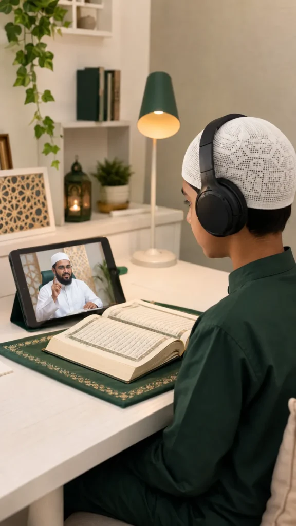 Quran Memorization (Hifz) online